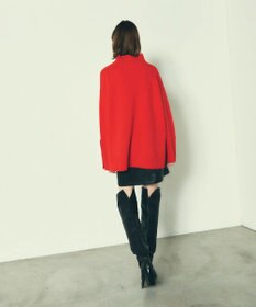 GRACE CONTINENTAL メリノウールニットトップ