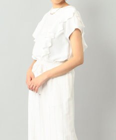 GRACE CONTINENTAL パールマンテル2wayネックレス