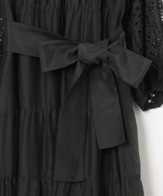 タフタロングティアードワンピース Grace Continental Grace Continental グレースコンチネンタル 通販