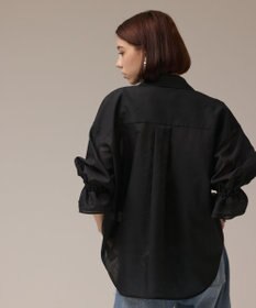 GRACE CONTINENTAL ドルマンシャツ