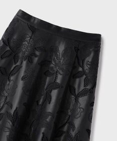 GRACE CONTINENTAL 【イベント店舗・ONLINE STORE先行アイテム】カットワークスカート