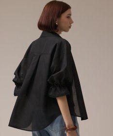 GRACE CONTINENTAL ドルマンシャツ