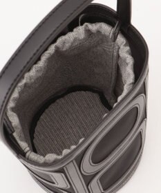 GRACE CONTINENTAL ORSETTO シアーバッグ