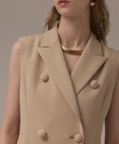 GRACE CONTINENTAL テーラードワンピース