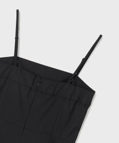 GRACE CONTINENTAL サイドラインサロペ