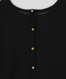 GRACE CONTINENTAL ラメシアーニットトップ