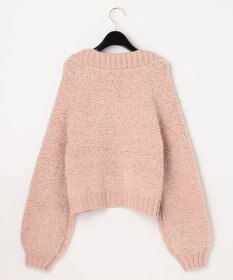 ボアニットTOP / GRACE CONTINENTAL | GRACE CONTINENTAL グレース 