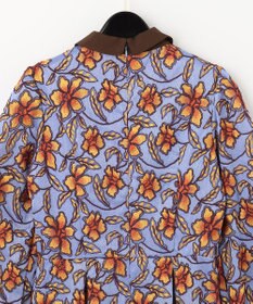 レース刺繍タックワンピース / GRACE CONTINENTAL | GRACE