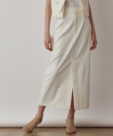 GRACE CONTINENTAL オックスタイトスカート キナリ