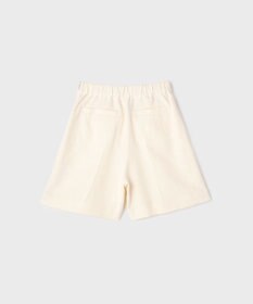 GRACE CONTINENTAL ツイードタックショートパンツ