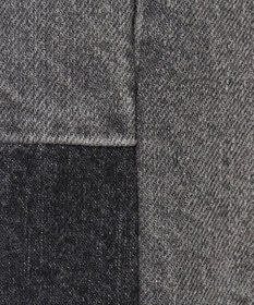 GRACE CONTINENTAL ベルトレスデニムパンツ