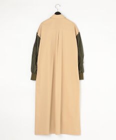 タフタコンビシャツワンピース / GRACE CONTINENTAL | GRACE