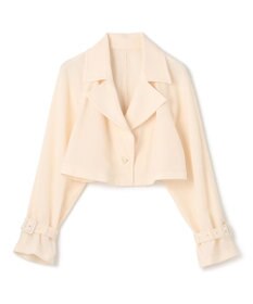 GRACE CONTINENTAL ストレッチスラブ3WAYコート