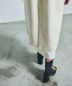 GRACE CONTINENTAL ウールリバーチェスターコート