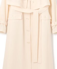 GRACE CONTINENTAL ストレッチスラブ3WAYコート