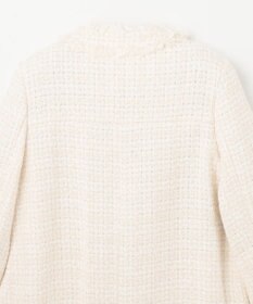 GRACE CONTINENTAL ツイードショートコート