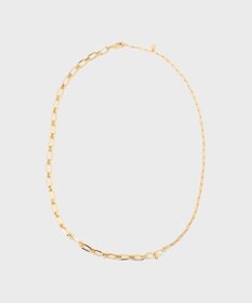 GRACE CONTINENTAL EMERA チェーンネックレス