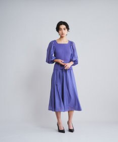 シアーニットオケワンピース / GRACE CONTINENTAL | GRACE CONTINENTAL グレースコンチネンタル 通販