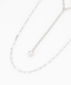 GRACE CONTINENTAL アンカーチェーンネックレス