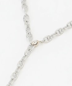 GRACE CONTINENTAL アンカーチェーンネックレス