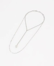 GRACE CONTINENTAL アンカーチェーンネックレス