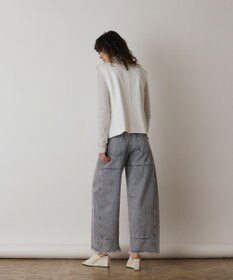 GRACE CONTINENTAL イレヘムジレジャケット