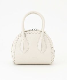 GRACE CONTINENTAL ADD CULUMN BOSTON BAG キナリ