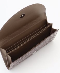 GRACE CONTINENTAL Flap Wallet TH