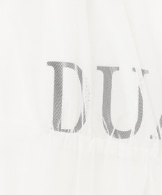 GRACE CONTINENTAL チュールレイヤードトップ