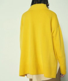 GRACE CONTINENTAL メリノウールニットトップ