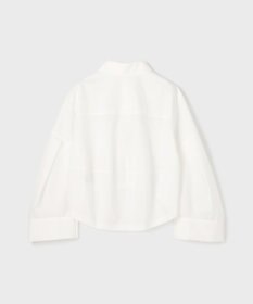 GRACE CONTINENTAL ビジューシャツ