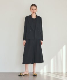 GRACE CONTINENTAL トリアセコンシャスジャケット