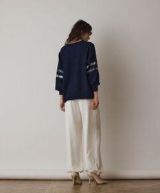 ニット セーター ナンバリングニットトップ レディース ナンバリングニットトップ / GRACE CONTINENTAL | GRACE
