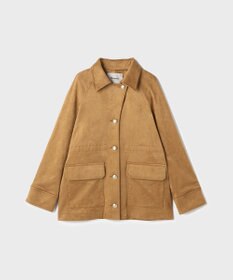 GRACE CONTINENTAL カバーオールジャケット