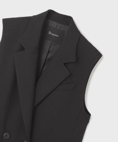 GRACE CONTINENTAL イレヘムジレジャケット