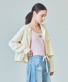 GRACE CONTINENTAL ミリタリー3WAYコート