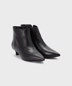 GRACE CONTINENTAL CORSO ROMA アンクルブーツ ブラック