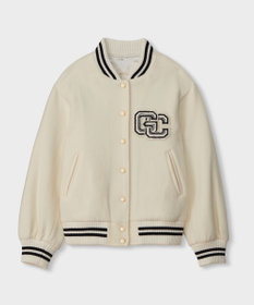 GRACE CONTINENTAL ビジューembアワードジャケット