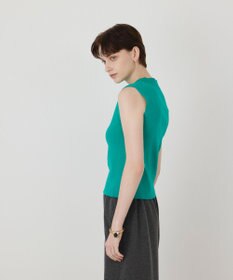 GRACE CONTINENTAL ハイネックニットトップ