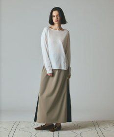 GRACE CONTINENTAL 天竺ドルマントップ