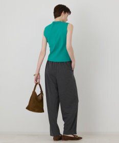 GRACE CONTINENTAL ハイネックニットトップ