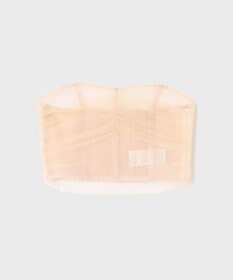 GRACE CONTINENTAL チュールベアトップ