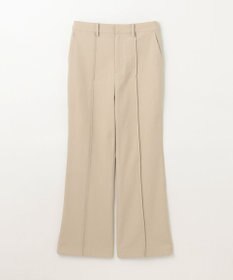 GRACE CONTINENTAL スリムフレアパンツ