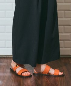 GRACE CONTINENTAL Rupert Sanderson フラットサンダル