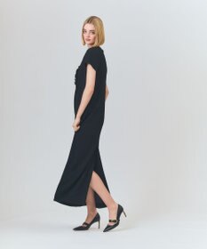 GRACE CONTINENTAL コサージュビジュードレス