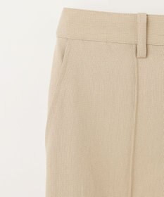 GRACE CONTINENTAL スリムフレアパンツ