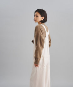 新品　グレースコンチネンタル サイドボタンサロペット サイドボタンサロペット / GRACE CONTINENTAL | GRACE