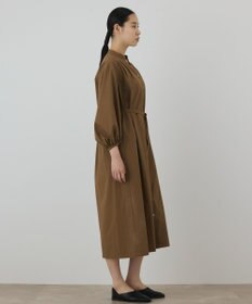 GRACE CONTINENTAL ベルト付カフタンワンピース