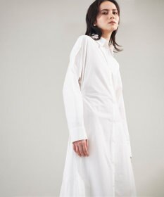 サイドティアードシャツワンピース / GRACE CONTINENTAL | GRACE
