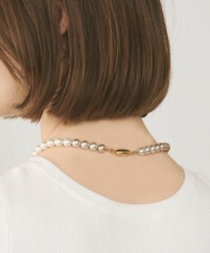 GRACE CONTINENTAL パールネックレス